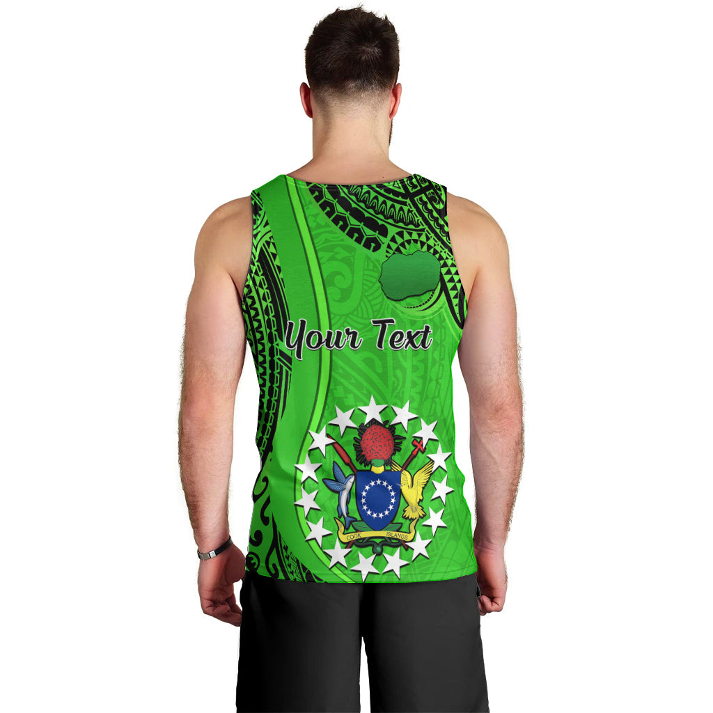 personalised-25-july-rarotonga-island-gospel-day-men-tank-top-cook-islands-tribal-pattern