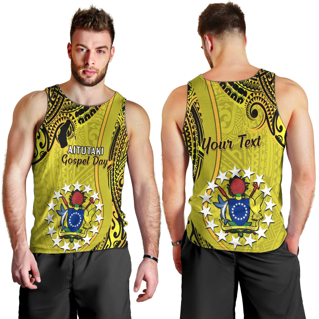 personalised-27-october-aitutaki-island-gospel-day-men-tank-top-cook-islands-tribal-pattern