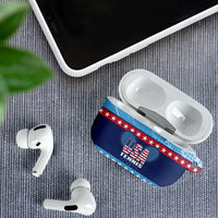 Custom United States Tennis AirPods Case 2025 Go USA - Wonder Print Shop