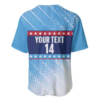 Custom United States Tennis Baseball Jersey 2025 Go USA - Wonder Print Shop