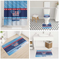 Custom United States Tennis Bathroom Set 2025 Go USA - Wonder Print Shop