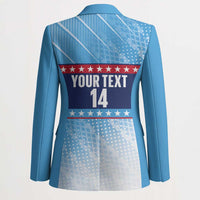 Custom United States Tennis Blazer 2025 Go USA - Wonder Print Shop