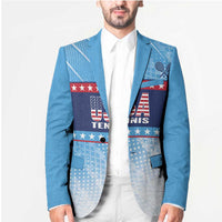 Custom United States Tennis Blazer 2025 Go USA - Wonder Print Shop