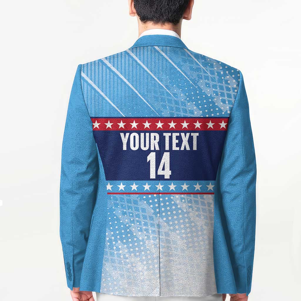 Custom United States Tennis Blazer 2025 Go USA - Wonder Print Shop
