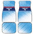 Custom United States Tennis Car Mats 2025 Go USA - Wonder Print Shop