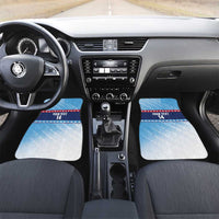 Custom United States Tennis Car Mats 2025 Go USA - Wonder Print Shop