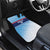 Custom United States Tennis Car Mats 2025 Go USA - Wonder Print Shop