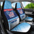 Custom United States Tennis Car Seat Cover 2025 Go USA - Wonder Print Shop