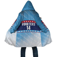 Custom United States Tennis Cloak 2025 Go USA - Wonder Print Shop