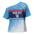 Custom United States Tennis Cross Shoulder Shirt 2025 Go USA - Wonder Print Shop