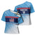Custom United States Tennis Cross Shoulder Shirt 2025 Go USA - Wonder Print Shop