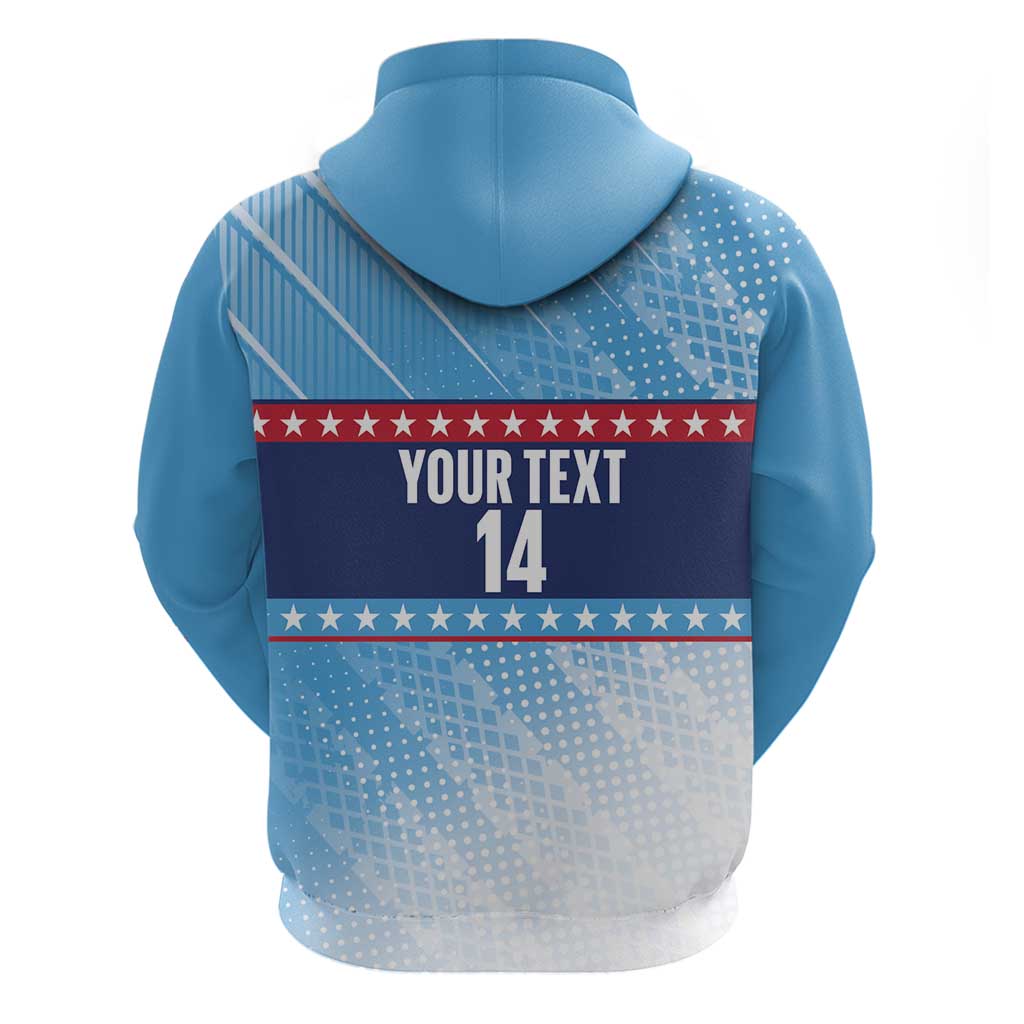 Custom United States Tennis Hoodie 2025 Go USA - Wonder Print Shop