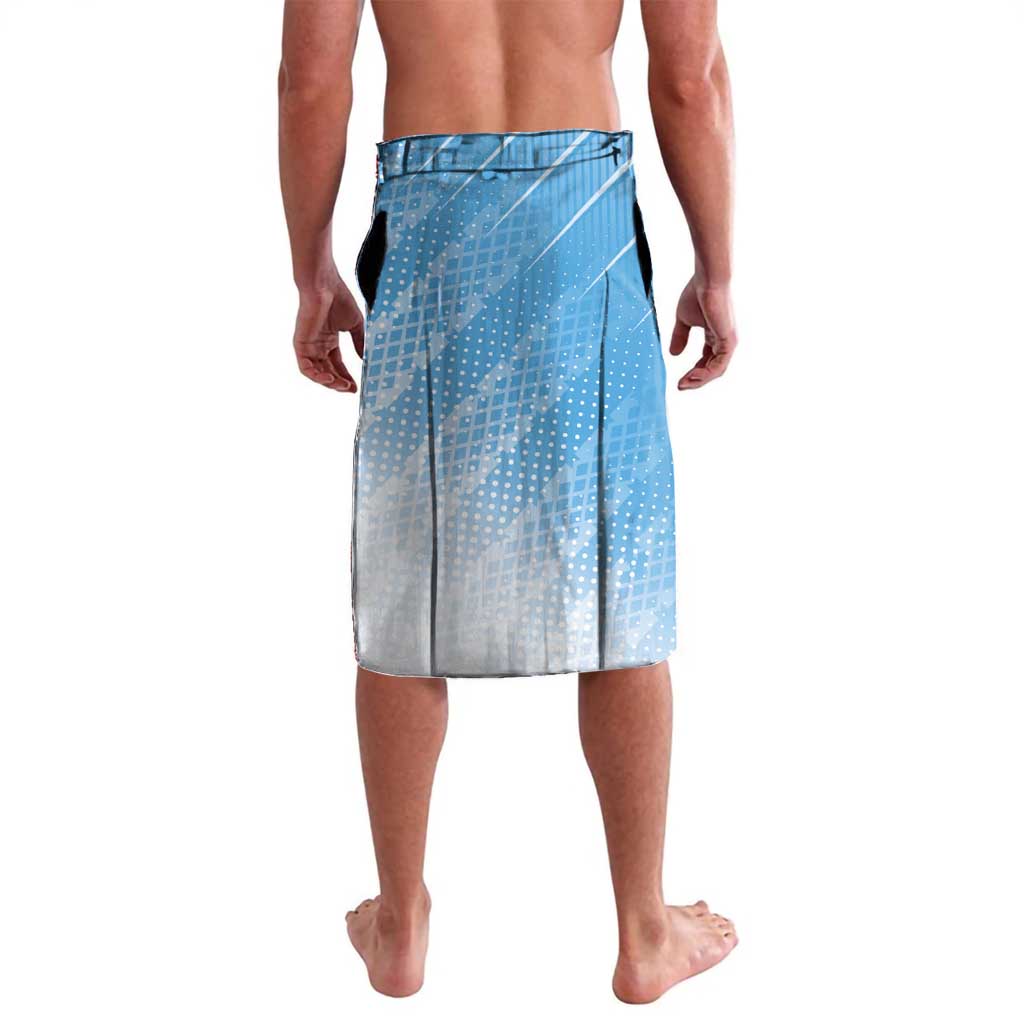 Custom United States Tennis Lavalava 2025 Go USA - Wonder Print Shop