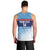 Custom United States Tennis Men Tank Top 2025 Go USA - Wonder Print Shop