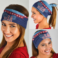 Custom United States Tennis Neck Gaiter 2025 Go USA - Wonder Print Shop