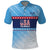 Custom United States Tennis Polo Shirt 2025 Go USA - Wonder Print Shop