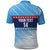 Custom United States Tennis Polo Shirt 2025 Go USA - Wonder Print Shop