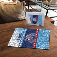 Custom United States Tennis Puzzle 2025 Go USA - Wonder Print Shop