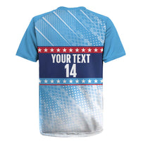 Custom United States Tennis Rugby Jersey 2025 Go USA - Wonder Print Shop