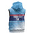 Custom United States Tennis Sleeveless Hoodie 2025 Go USA - Wonder Print Shop