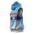 Custom United States Tennis Sleeveless Hoodie 2025 Go USA - Wonder Print Shop