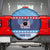 Custom United States Tennis Spare Tire Cover 2025 Go USA - Wonder Print Shop