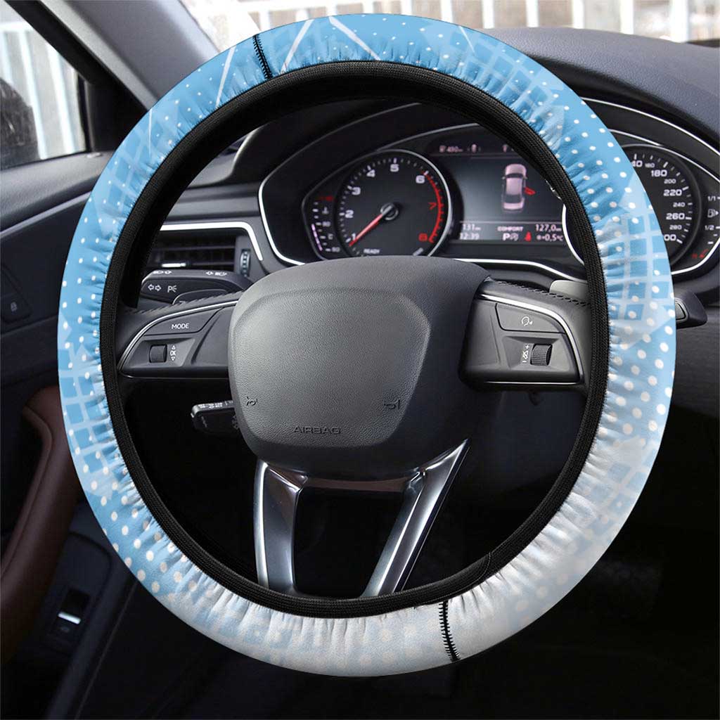 United States Tennis Steering Wheel Cover 2025 Go USA - Wonder Print Shop