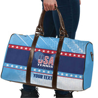 Custom United States Tennis Travel Bag 2025 Go USA - Wonder Print Shop