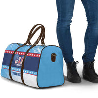 Custom United States Tennis Travel Bag 2025 Go USA - Wonder Print Shop