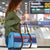 Custom United States Tennis Travel Bag 2025 Go USA - Wonder Print Shop
