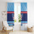Custom United States Tennis Window Curtain 2025 Go USA - Wonder Print Shop