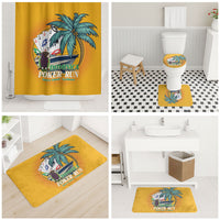 Poker Run Dominica 2026 Bathroom Set Nature Island Of Caribbean