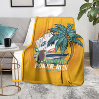 Poker Run Dominica 2026 Blanket Nature Island Of Caribbean