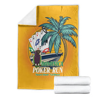 Poker Run Dominica 2026 Blanket Nature Island Of Caribbean
