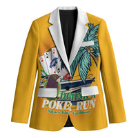 Poker Run Dominica 2026 Blazer Nature Island Of Caribbean
