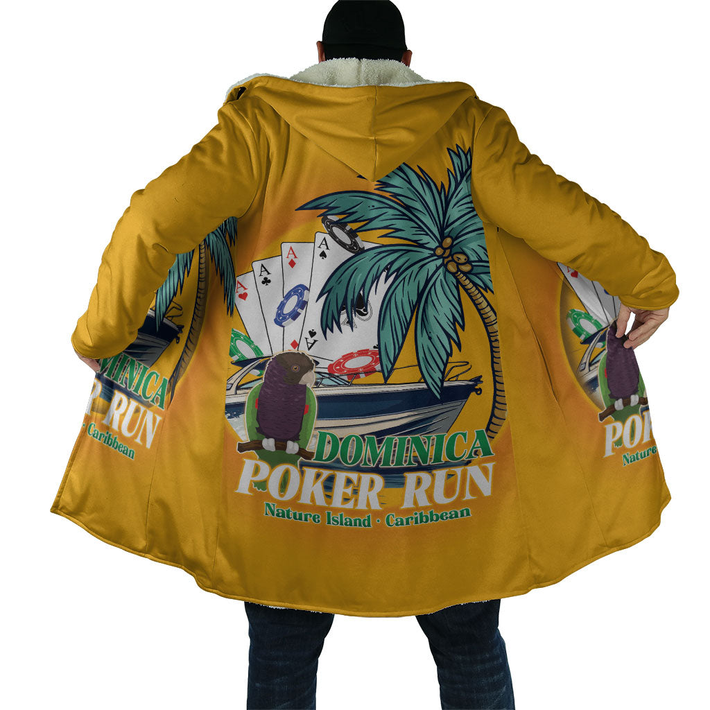 Poker Run Dominica 2026 Cloak Nature Island Of Caribbean
