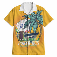 Poker Run Dominica 2026 Hawaiian Shirt Nature Island Of Caribbean