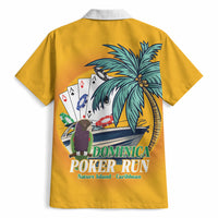 Poker Run Dominica 2026 Hawaiian Shirt Nature Island Of Caribbean