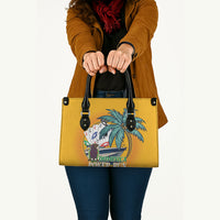 Poker Run Dominica 2026 Leather Bag Nature Island Of Caribbean