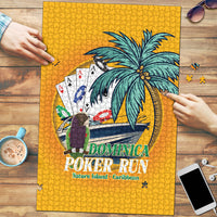 Poker Run Dominica 2026 Puzzle Nature Island Of Caribbean