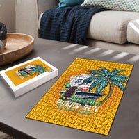 Poker Run Dominica 2026 Puzzle Nature Island Of Caribbean