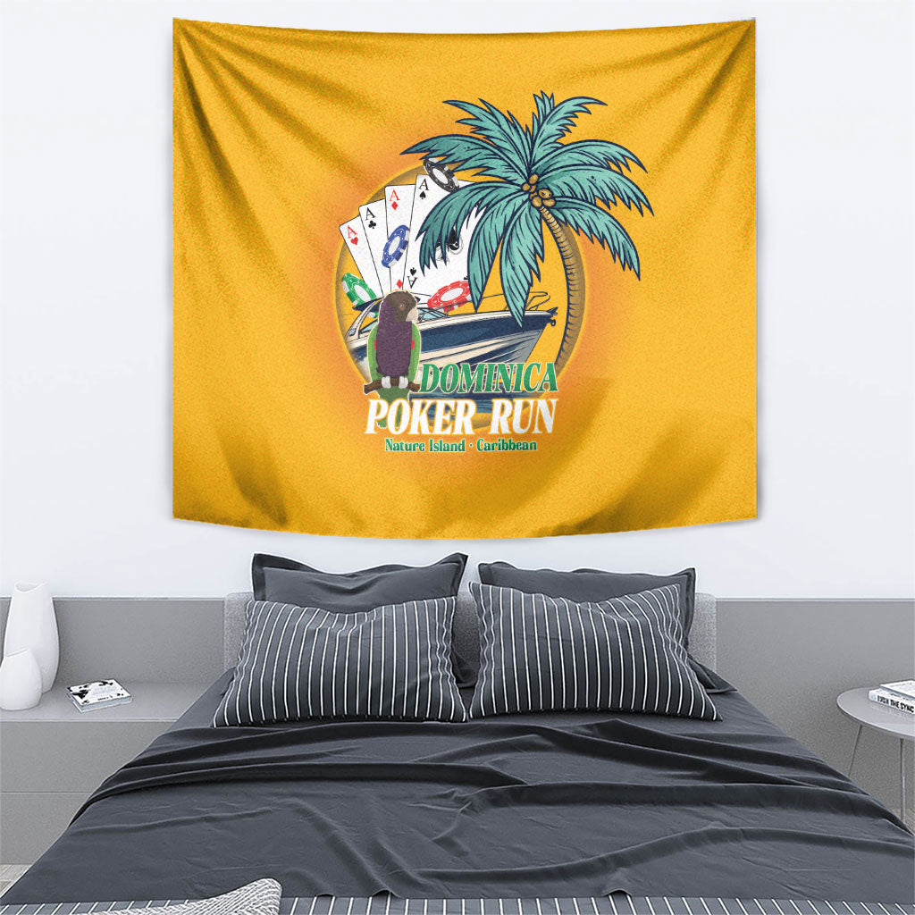 Poker Run Dominica 2026 Tapestry Nature Island Of Caribbean