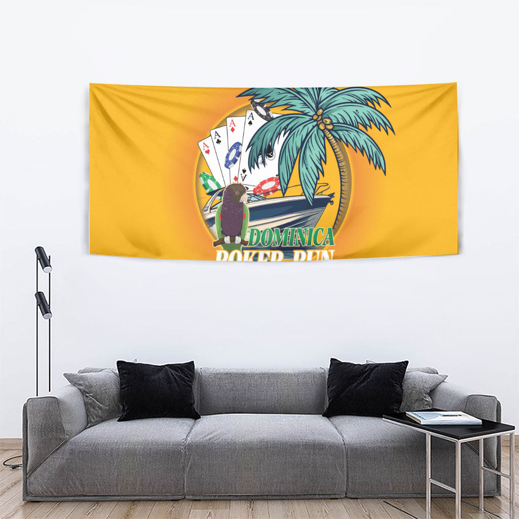 Poker Run Dominica 2026 Tapestry Nature Island Of Caribbean
