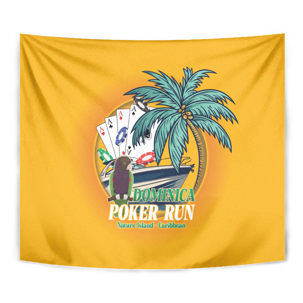 Poker Run Dominica 2026 Tapestry Nature Island Of Caribbean