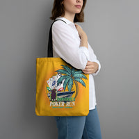 Poker Run Dominica 2026 Tote Bag Nature Island Of Caribbean