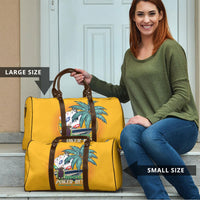 Poker Run Dominica 2026 Travel Bag Nature Island Of Caribbean