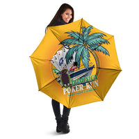 Poker Run Dominica 2026 Umbrella Nature Island Of Caribbean