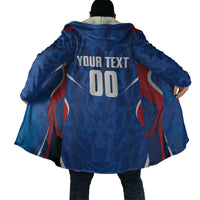 Cape Verde Basketball 2026 Custom Cloak Come On Hammer Sharks