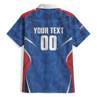 Cape Verde Basketball 2026 Custom Hawaiian Shirt Come On Hammer Sharks