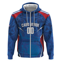 Cape Verde Basketball 2026 Custom Hoodie Come On Hammer Sharks
